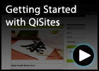 Get started with the acupuncture website editor